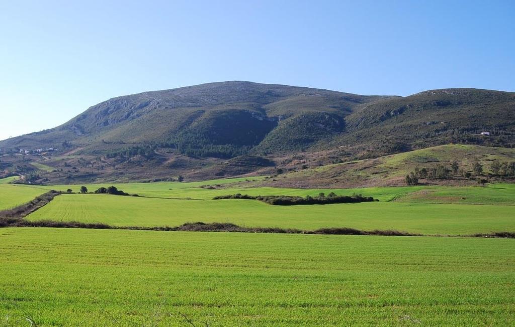 Paisagem Protegida Área que