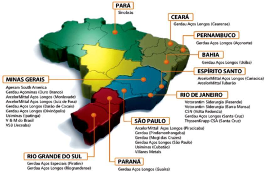 1 INTRODUÇÃO 1.1 Lama de Alto forno (LAF) O aço é um produto reciclável e de extrema importância na atividade humana, figura como elemento essencial em diversas cadeias produtivas.