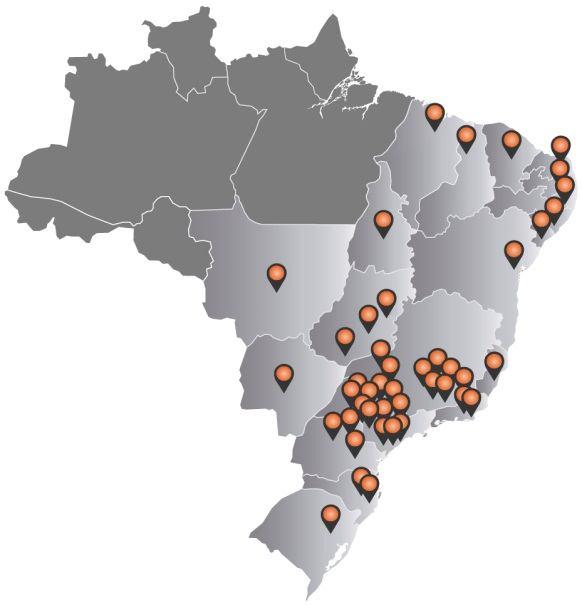 Portfolio da Carteira Imobiliária - 3T14 4,6% 5,3% 40,8% Home Equity Compra e Venda Apoio à Produção 49,3% Securitização Imobiliária Originação Imobiliária alcançou o montante de R$ 238,2 milhões no