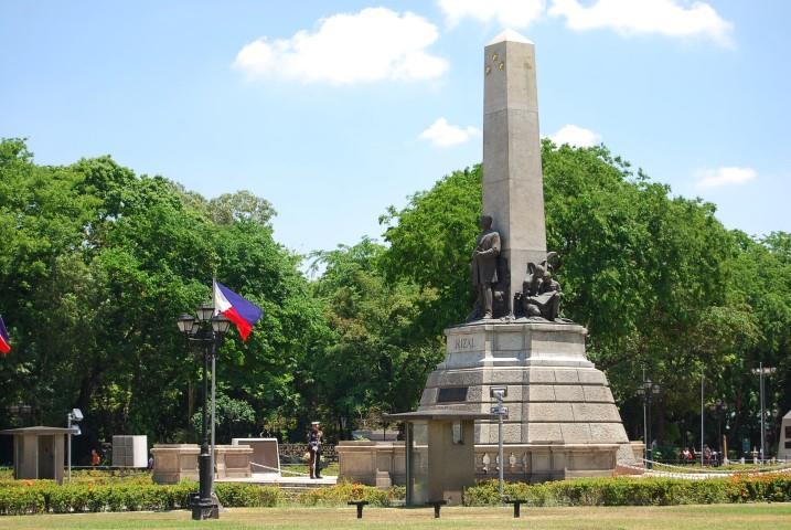 como património da humanidade) e o Parque Rizal.