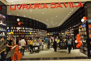 Nova loja da Livraria da Vila, chega ao Parque Shopping Maia com Jazz e Pocket Show com a cantora Marina De La Riva. Confira!