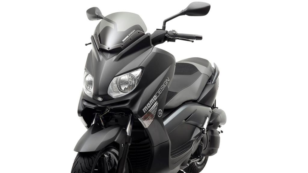 levar o design para as ruas. Carenagem desportiva dinâmica com design exclusivo Basta olhar para esta scooter desportiva de 125 cc para perceber que é especial!