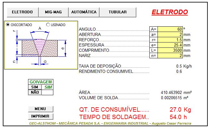 Planilha