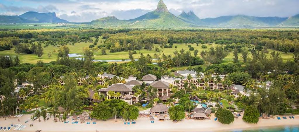 PAÍSES DÍAS LUA DE MEL EM ILHA MAURÍCIO 6 DÍAS Día 1: ILHA MAURICIO Chegada ao Aeroporto da Ilha Maurício e recpção pelo seu motorista.