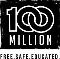 Aviso de Privacidade da Campanha 100 Million A campanha 100 Million está empenhada em garantir que todas as crianças sejam livres, estejam seguras e tenham direito à educação.