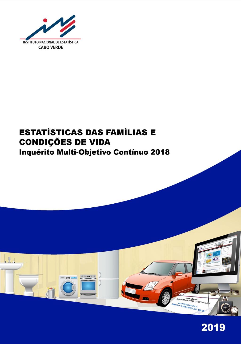 1 INE, Estatísticas das famílias e condições de