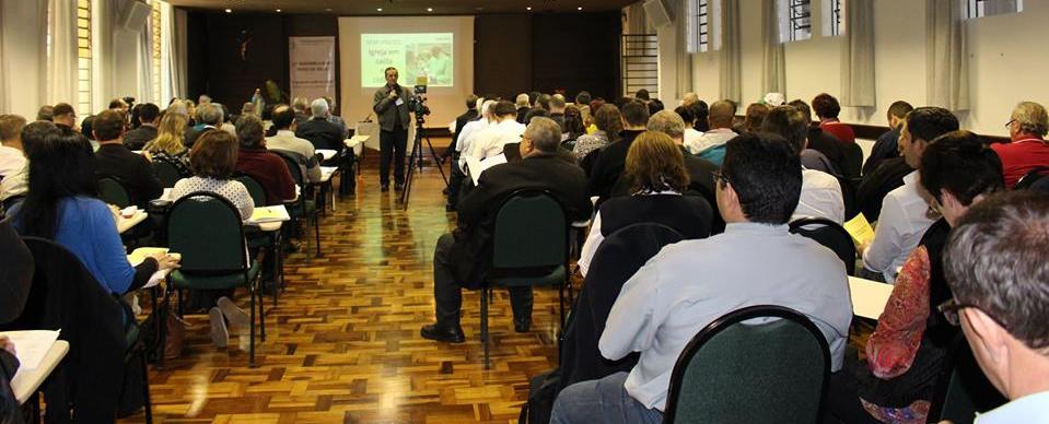 A Diocese de São José esteve representada por: Pe. Roberto Carlos Granados Ayapi (Pastoral do Migrante), Pe.