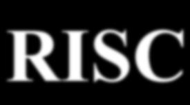 Reduced Instruction Set Computer Características importantes Conjunto limitado e simples de