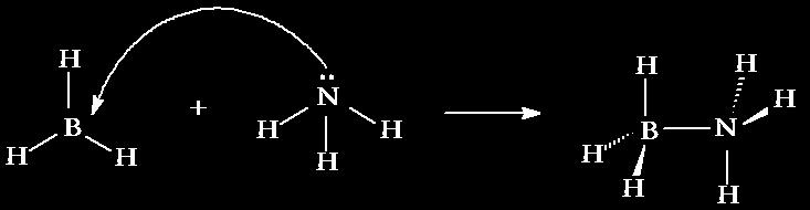 Exemplos de ácidos e bases de Lewis Molécula com octeto incompleto: DEFINIÇÃO DE LEWIS 25/05/2016 Cátion metálico: [Mg(H 2 O) 6 ] 2+ + 6