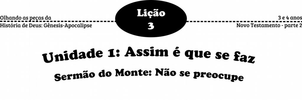 As maravilhosas histórias de Deus continuam, ao passo que olhamos os ensinos de Jesus, sua morte e ressurreição e o começo da igreja primitiva.