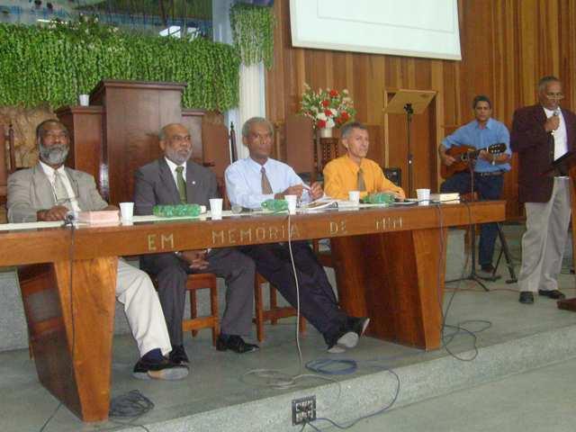 José Octávio dos Santos (Associação