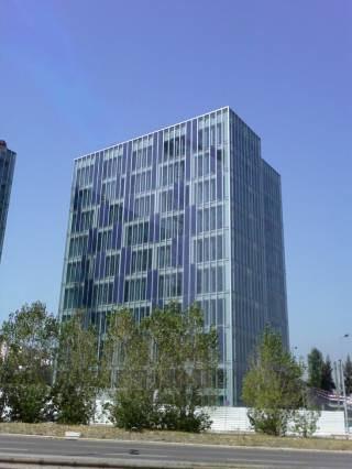 2 Exemplos de aplicação Caso de estudo Nacional Edifício Natura Towers.
