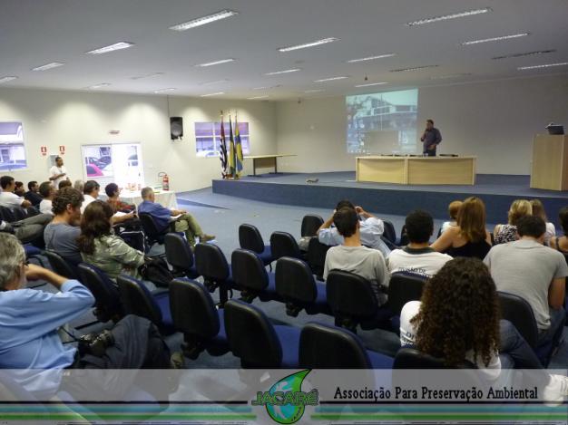 Comissão de Meio Ambiente da OAB em S.