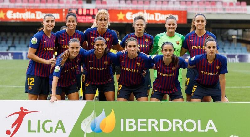 Clubes da Espanha forçam liga feminina POR POR ERICH REDAÇÃO BETING A eliminação da Espanha nas oitavas de final da Copa do Mundo feminina deve se tornar um pequeno problema a ser resolvido pela Real