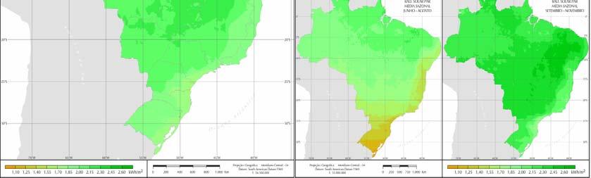 Relativa Altitude Visibilidade Atmosférica Parametrização da Atmosfera (seleção do tipo de atmosfera, obtenção dos perfis de gases e aerossóis atmosféricos) Rotinas de Processamento (navegação,