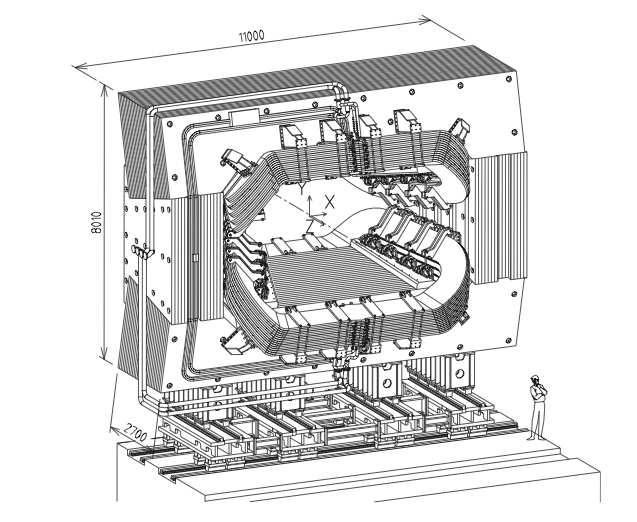 Capítulo 3. O Experimento LHCb 34 3.2.