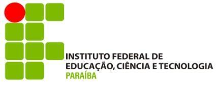 INSTITUTO FEDERAL DE EDUCAÇÃO, CIÊNCIA E TECNOLOGIA DA PARAÍBA PRÓ-REITORIA DE PESQUISA, INOVAÇÃO E PÓS-GRADUAÇÃO DIRETORIA DE EDUCAÇÃO A DISTÂNCIA E PROJETOS ESPECIAIS EDITAL N 12/2019 - Programa