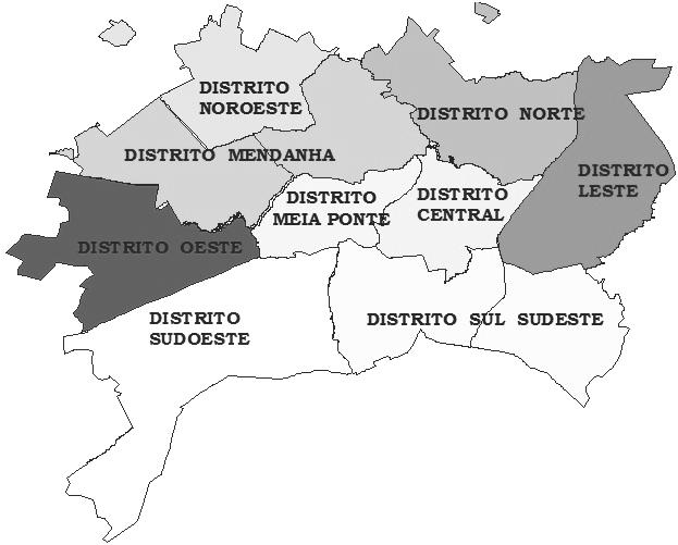 33 do ponto de vista de infra-estrutura, quanto de aspectos socioeconômicos e culturais.