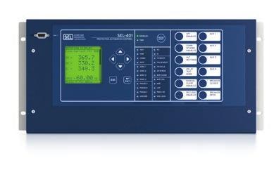 Tecnologia SEL SV O Poder da Interoperabilidade da IEC 61850 SEL SV é a única solução no mundo que combina proteção na Merging Unit com a flexibilidade de SV IEC 61850 para aumentar a confiabilidade