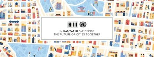HABITAT III People centered, age and gender