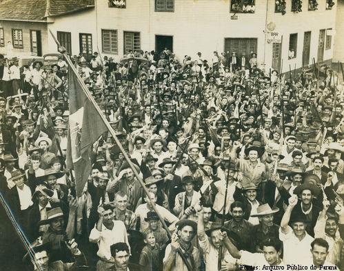 6. Encaminhamento 1ª Aula Para iniciar essa sequencia de aulas sobre a Revolta de 1957, o professor exibirá essas