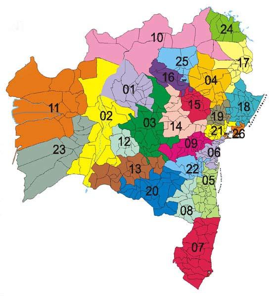 O planejamento e execução de políticas públicas tendo como perspectiva os territórios é, portanto, um desafio, em vistas das práticas e ferramentas de planejamento governamental utilizados até agora.