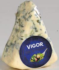 Azul Vigor queijo