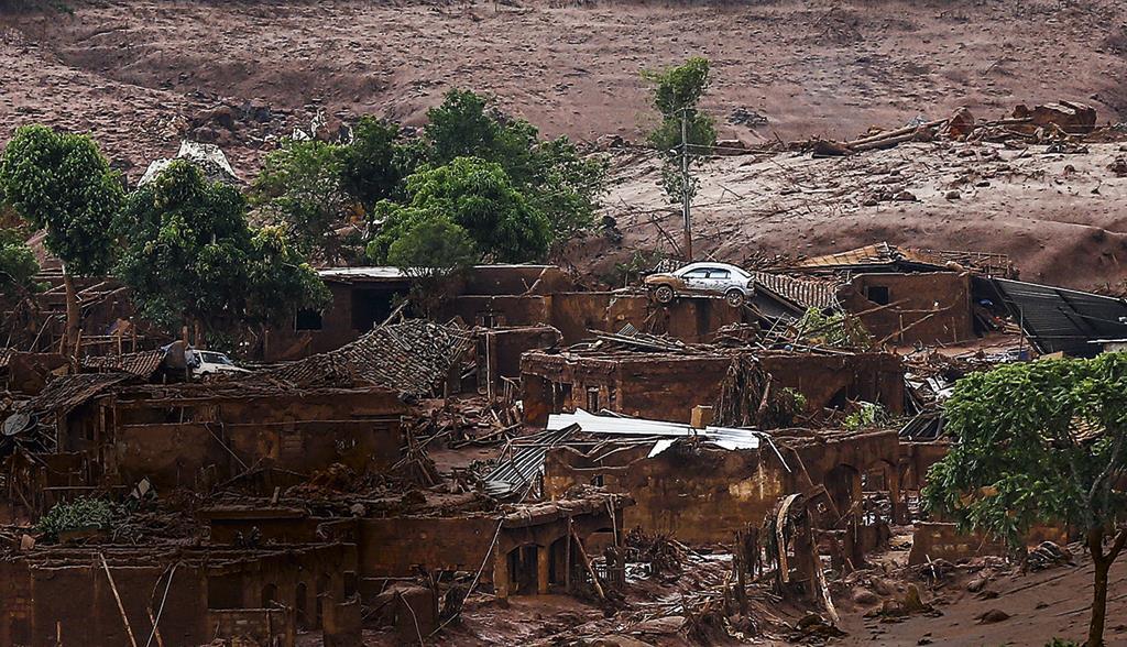 Minas Gerais, 2015