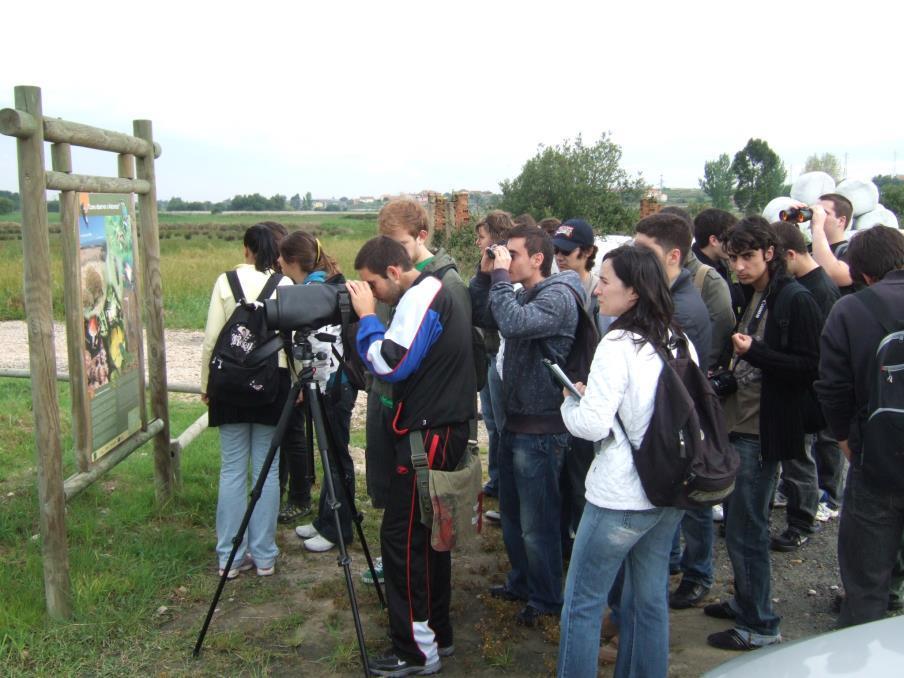 Os alunos utilizarão as