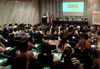 CRESS-MG realiza Seminário Estadual do Serviço Social na Educação O Seminário Estadual de Serviço Social na Educação foi realizado no dia 29 de março, em Belo Horizonte, no auditório do Centro