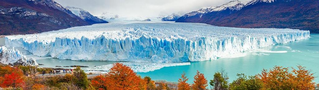 Patagônia Argentina De 02 a 11 de Abril de 2019 (10 dias) A Patagônia argentina é uma região geográfica da Argentina formada pelas províncias de Rio Negro, Neuquén, Chubut, Santa Cruz e Terra do Fogo.