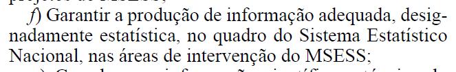 sobre Mercado de Trabalho e Segurança Social Protocolo de