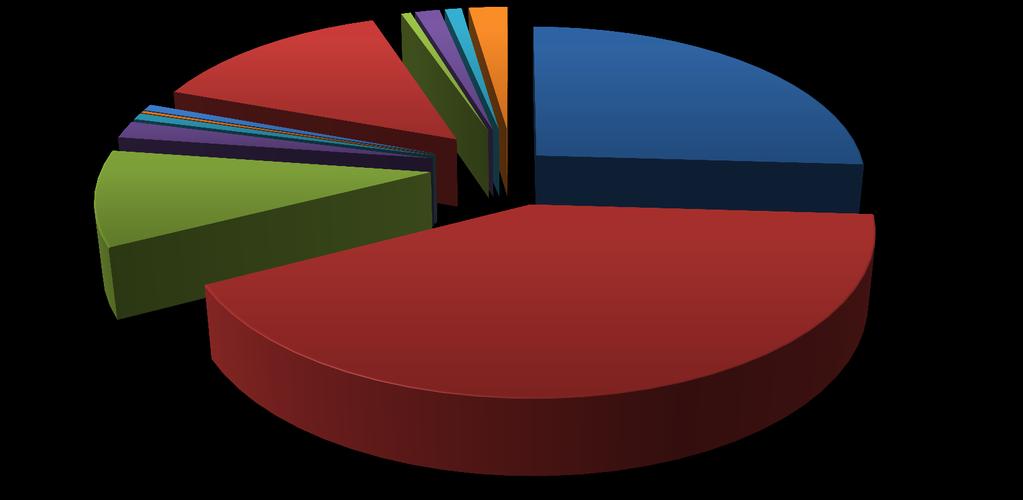 Leasing Imobilizado de Arrendamento INFORMÁTICA - LEASING OPERC. 1,44% EMBARCAÇÕES 0,98% MAQ.