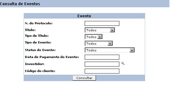 No dia do pagamento do evento, o Tesouro Nacional passa os recursos à B3, que é a responsável pelo repasse aos bancos liquidantes dos Agentes de Custódia.