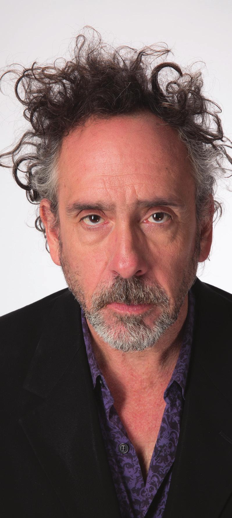 TIM BURTON A BELEZA SOMBRIA DOS MONSTROS: 10 ANOS