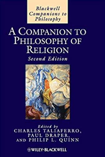 Charles Taliaferro Não é fácil encontrar uma definição precisa, aceite universalmente de religião.