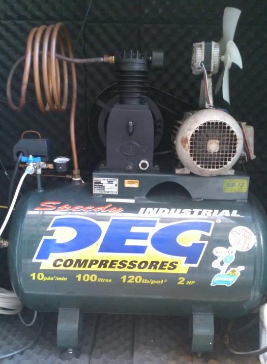 41 Figura 14 - Compressor PEG. 3.2.