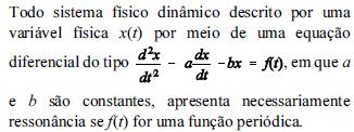 Questão: 420390 Julgue os itens subseqüentes, acerca de situações que envolvem conceitos de física.