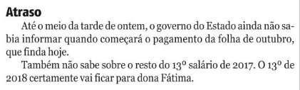 VEÍCULO: TRIBUNA DO NORTE DATA: