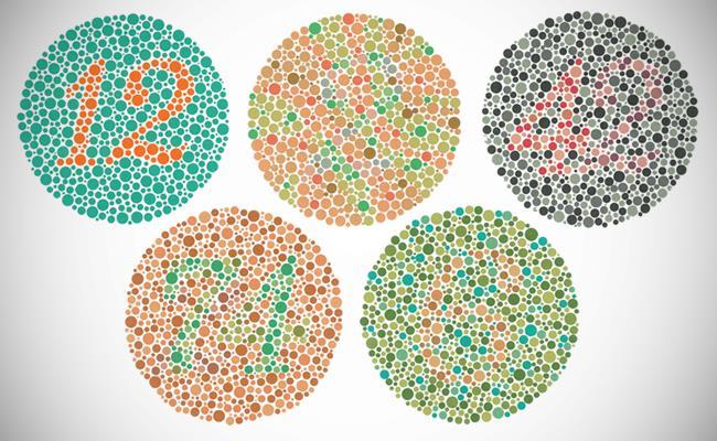 26 TESTE DE ISHIHARA Sem dúvida é o teste mais conhecido atualmente e também mais utilizado para rastreios e triagens.