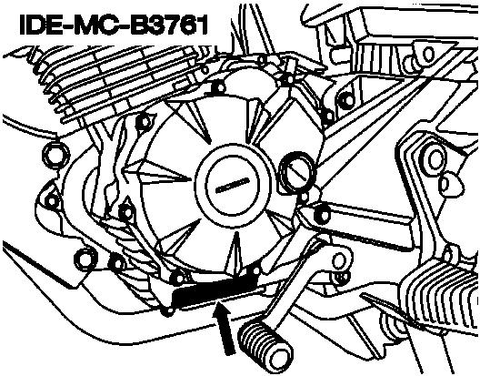 PREFÁCIO 7. Aplicação do Número de Série No. de Série do Chassi No. de Série do Motor 9. Aplicação do No. de Série Inicial No. de Série do Chassi No. Série Nome do Modelo Código do Modelo 9C6RG3150L008500 YBR150ED No.