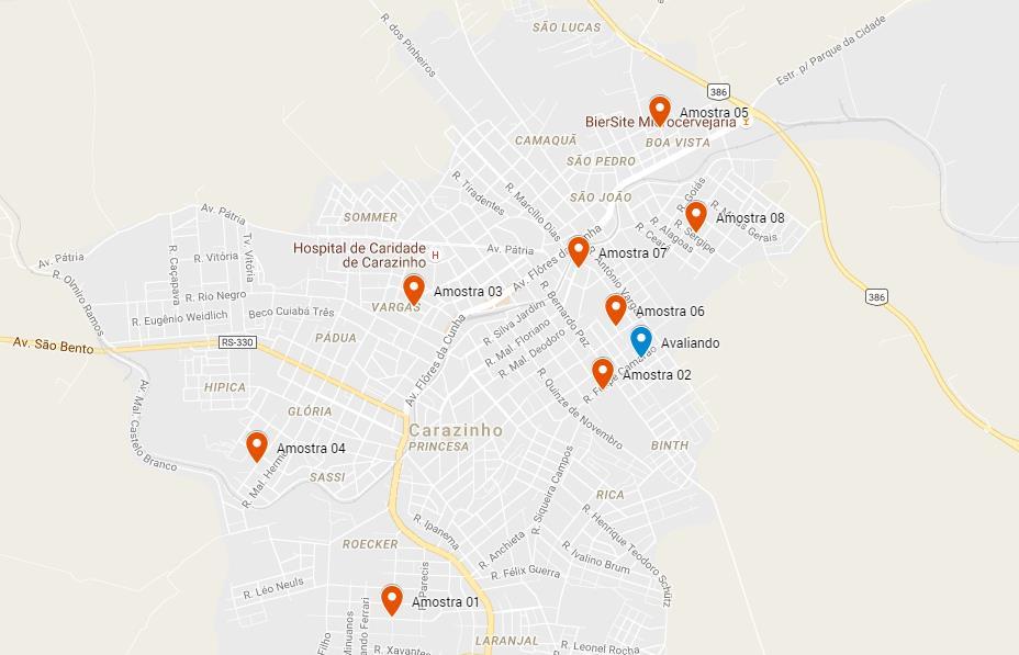 ELEMENTOS COMPARATIVOS Amostra n.º 6 Empreendimento: Unidade Isolada Endereço: Bairro: Loeff Cidade: Carazinho UF: RS Tipo: N.º dormitórios 3 N.º Suítes: 0 N.º vagas 1 Valor total (R$) R$ 380.