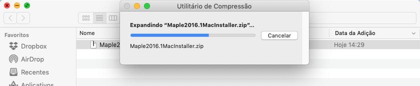 Porém o processo de instalação é igual em todas as versões.