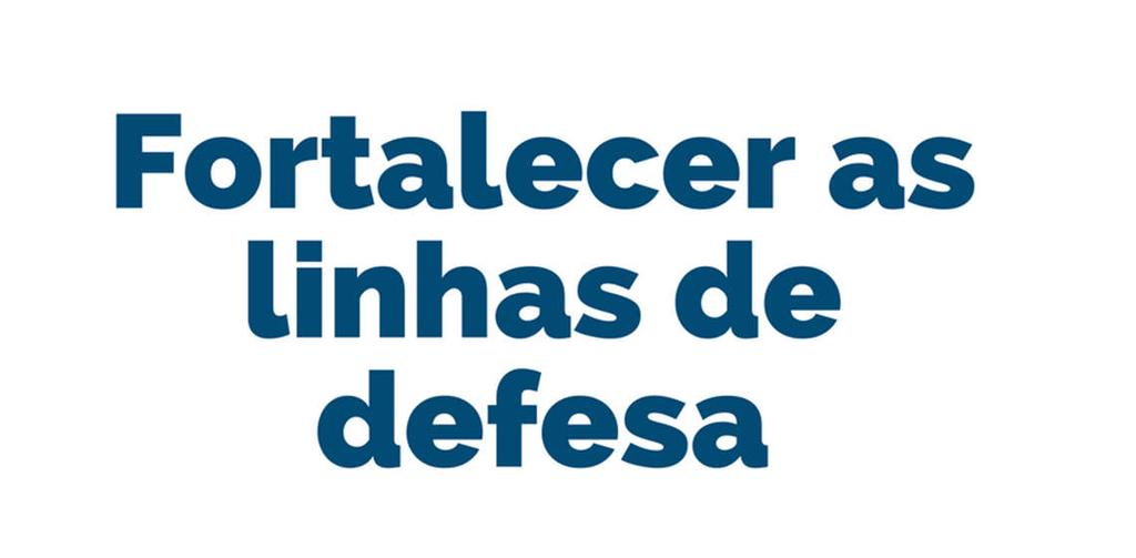 Supervisão das EFPC Linhas de Defesa Processo Punitivo Incentivos Regulatórios Disclosure Informações Contratos Previdenciários