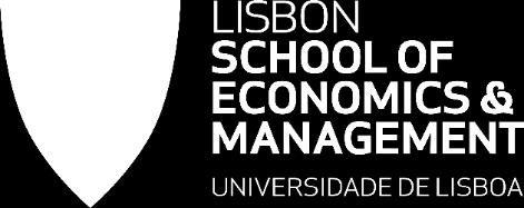 CEsA/ISEG, Universidade de Lisboa