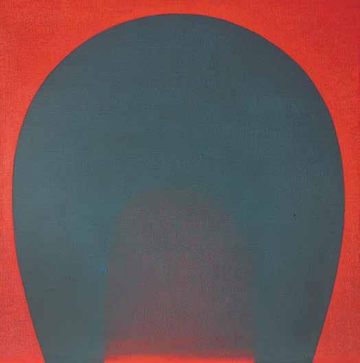 000 28 - Tomie Ohtake 1913-2015 óleo sobre tela 70 x 70 cm