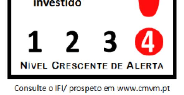 º 200, 1250-147 Lisboa Advertências específicas ao Investidor Este produto financeiro complexo (PFC): Pode implicar a perda da totalidade do capital investido; Pode proporcionar rendimento nulo ou