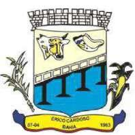 Prefeitura Municipal de SUMÁRIO, - Lei Nº 1 20/201 9: "Dispõe sobre as diretrizes para a elaboração da Lei Orçamentária para o exercício de 2020 e dá outras providências.