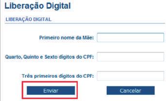 A partir desta versão o sistema passara a exigir a atualização do telefone do beneficiário.