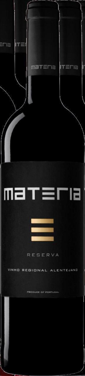 MATERIA RESERVA TINTO 2017 VIDIGUEIRA - VRA 14,5% vol.